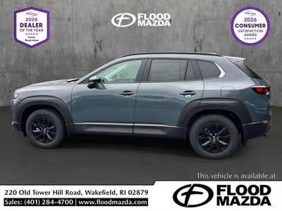 2026 Mazda Mazda CX-50 Hybrid Premium AWD