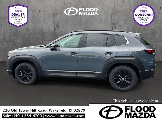 2026 Mazda Mazda CX-50 Hybrid Premium AWD