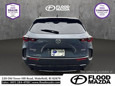 2026 Mazda Mazda CX-50 Hybrid Premium AWD