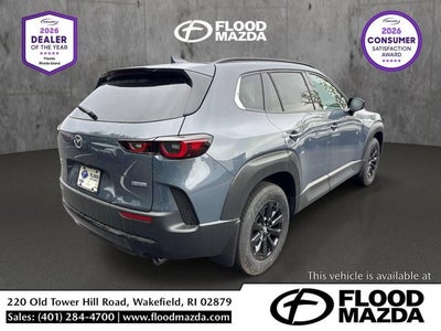 2026 Mazda Mazda CX-50 Hybrid Premium AWD