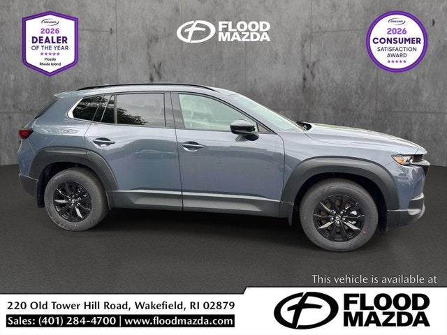 2026 Mazda Mazda CX-50 Hybrid Premium AWD