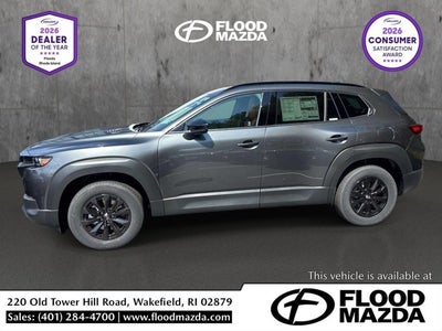 2026 Mazda Mazda CX-50 Hybrid Premium AWD