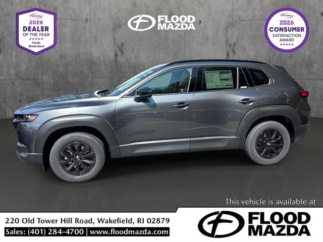 2026 Mazda Mazda CX-50 Hybrid Premium AWD