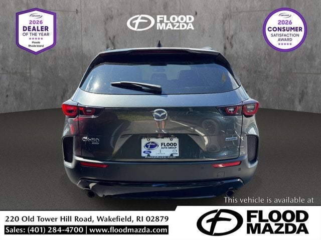 2026 Mazda Mazda CX-50 Hybrid Premium AWD