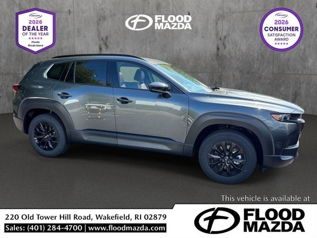 2026 Mazda Mazda CX-50 Hybrid Premium AWD