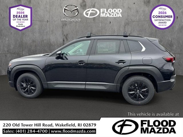 2026 Mazda Mazda CX-50 Hybrid Premium AWD