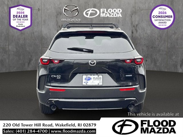2026 Mazda Mazda CX-50 Hybrid Premium AWD