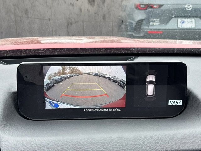 2026 Mazda Mazda CX-50 Hybrid Premium AWD