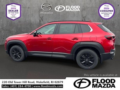 2026 Mazda Mazda CX-50 Hybrid Premium AWD