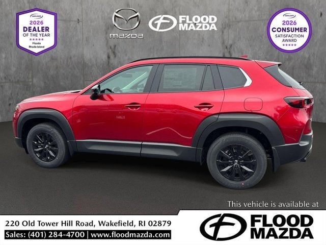 2026 Mazda Mazda CX-50 Hybrid Premium AWD