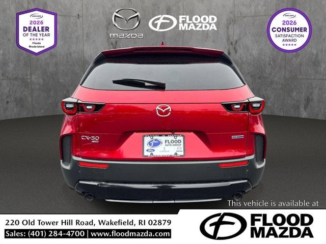 2026 Mazda Mazda CX-50 Hybrid Premium AWD