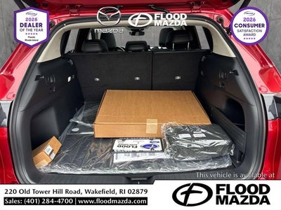 2026 Mazda Mazda CX-50 Hybrid Premium AWD