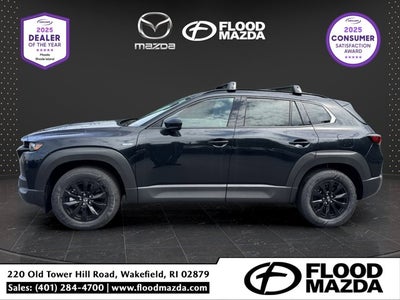 2026 Mazda Mazda CX-50 Hybrid Premium AWD