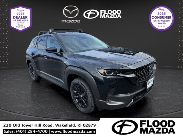 2026 Mazda Mazda CX-50 Hybrid Premium AWD