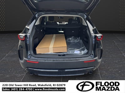 2026 Mazda Mazda CX-50 Hybrid Premium AWD