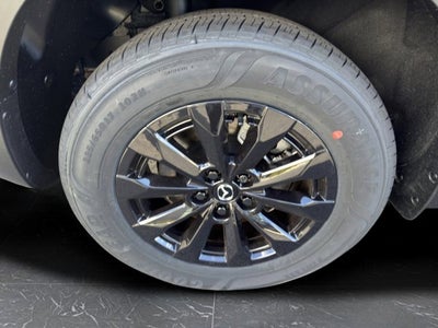 2026 Mazda Mazda CX-50 Hybrid Premium AWD