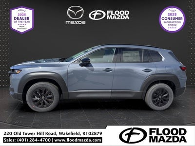 2026 Mazda Mazda CX-50 Hybrid Premium AWD