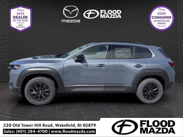 2026 Mazda Mazda CX-50 Hybrid Premium AWD