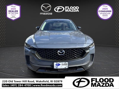 2026 Mazda Mazda CX-50 Hybrid Premium AWD