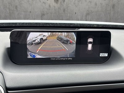 2026 Mazda Mazda CX-50 Hybrid Premium AWD