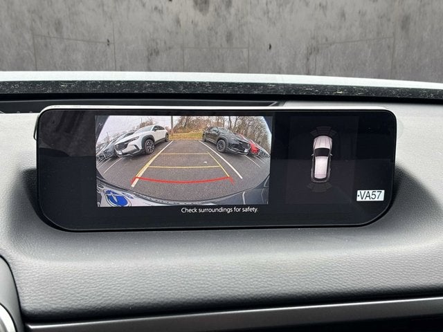 2026 Mazda Mazda CX-50 Hybrid Premium AWD
