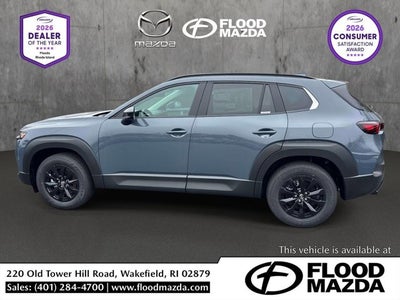 2026 Mazda Mazda CX-50 Hybrid Premium AWD