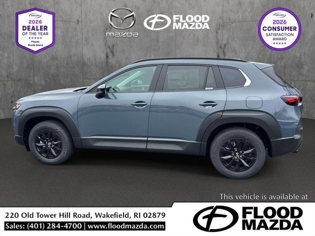2026 Mazda Mazda CX-50 Hybrid Premium AWD
