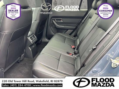 2026 Mazda Mazda CX-50 Hybrid Premium AWD