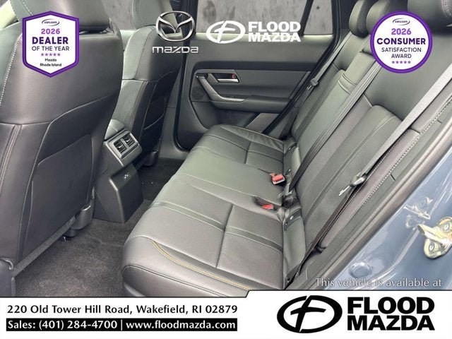 2026 Mazda Mazda CX-50 Hybrid Premium AWD