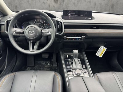 2026 Mazda Mazda CX-50 Hybrid Premium AWD