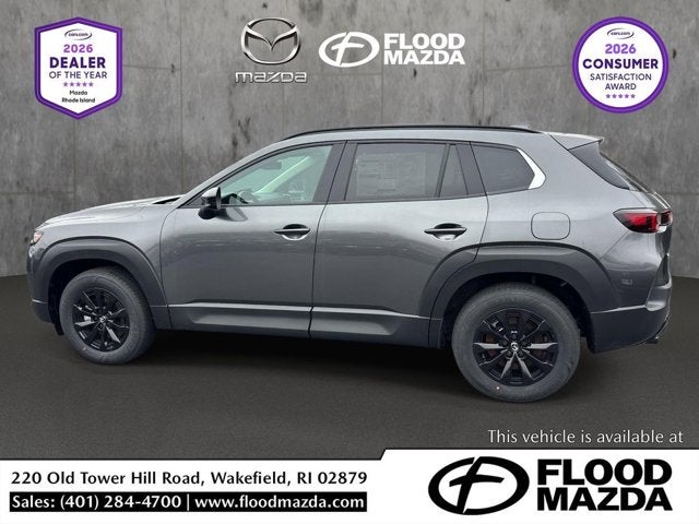 2026 Mazda Mazda CX-50 Hybrid Premium AWD