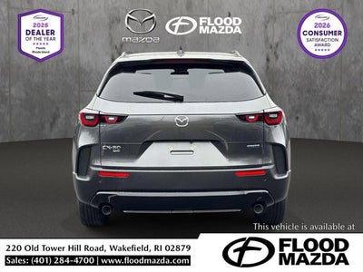 2026 Mazda Mazda CX-50 Hybrid Premium AWD