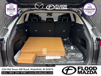 2026 Mazda Mazda CX-50 Hybrid Premium AWD