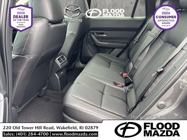 2026 Mazda Mazda CX-50 Hybrid Premium AWD