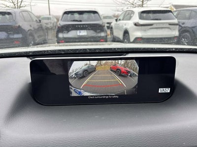 2026 Mazda Mazda CX-50 Hybrid Premium AWD