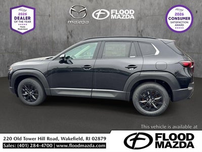 2026 Mazda Mazda CX-50 Hybrid Premium AWD