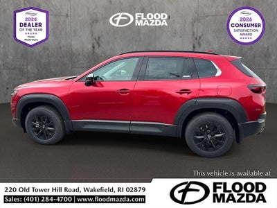 2026 Mazda Mazda CX-50 Hybrid Premium AWD