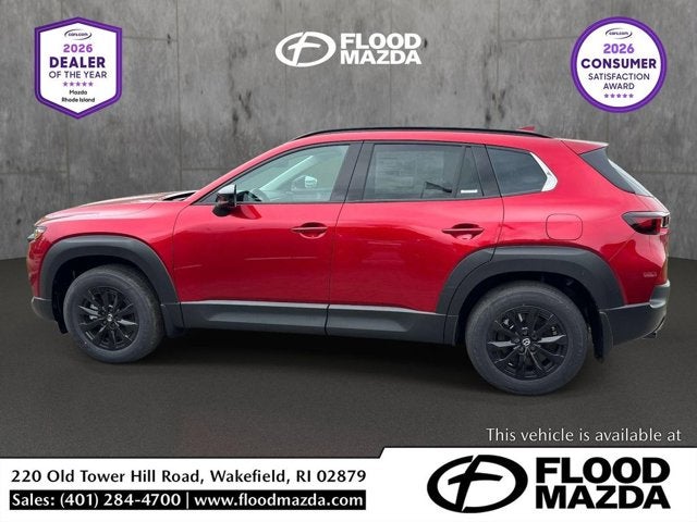2026 Mazda Mazda CX-50 Hybrid Premium AWD