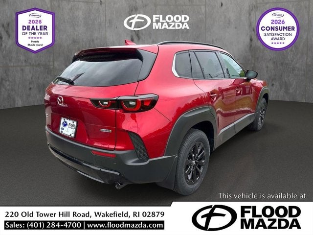 2026 Mazda Mazda CX-50 Hybrid Premium AWD
