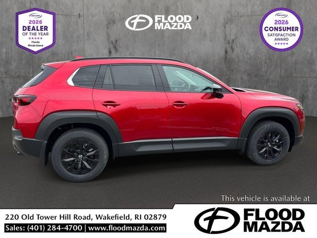 2026 Mazda Mazda CX-50 Hybrid Premium AWD