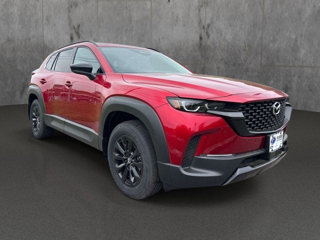 2026 Mazda Mazda CX-50 Hybrid Premium AWD