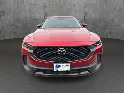 2026 Mazda Mazda CX-50 Hybrid Premium AWD
