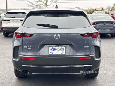 2026 Mazda Mazda CX-50 Hybrid Premium AWD