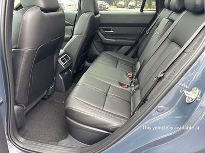 2026 Mazda Mazda CX-50 Hybrid Premium AWD