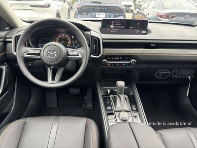 2026 Mazda Mazda CX-50 Hybrid Premium AWD