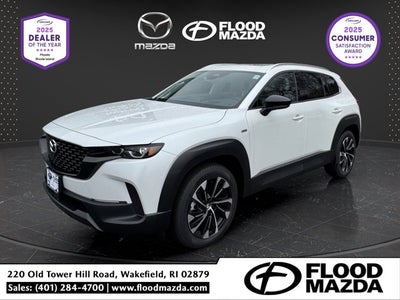 2025 Mazda Mazda CX-50 Hybrid Premium Plus AWD