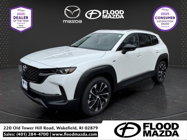 2025 Mazda Mazda CX-50 Hybrid Premium Plus AWD