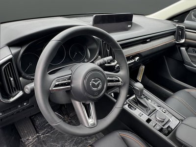 2025 Mazda Mazda CX-50 Hybrid Premium Plus AWD