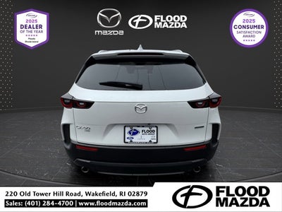 2025 Mazda Mazda CX-50 Hybrid Premium Plus AWD