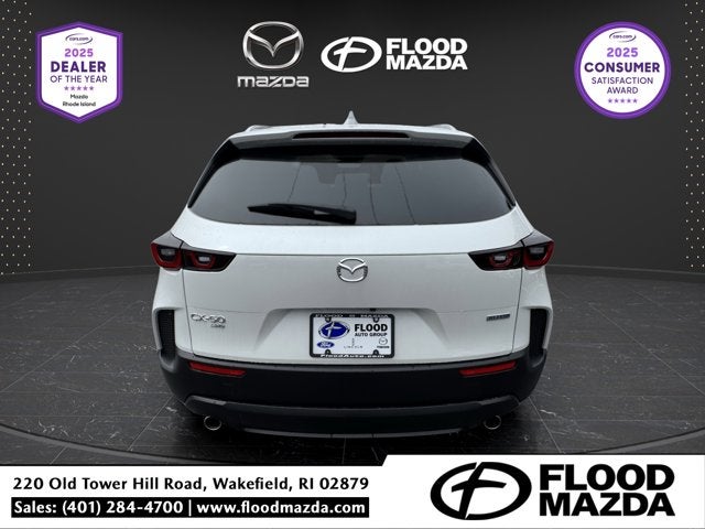 2025 Mazda Mazda CX-50 Hybrid Premium Plus AWD